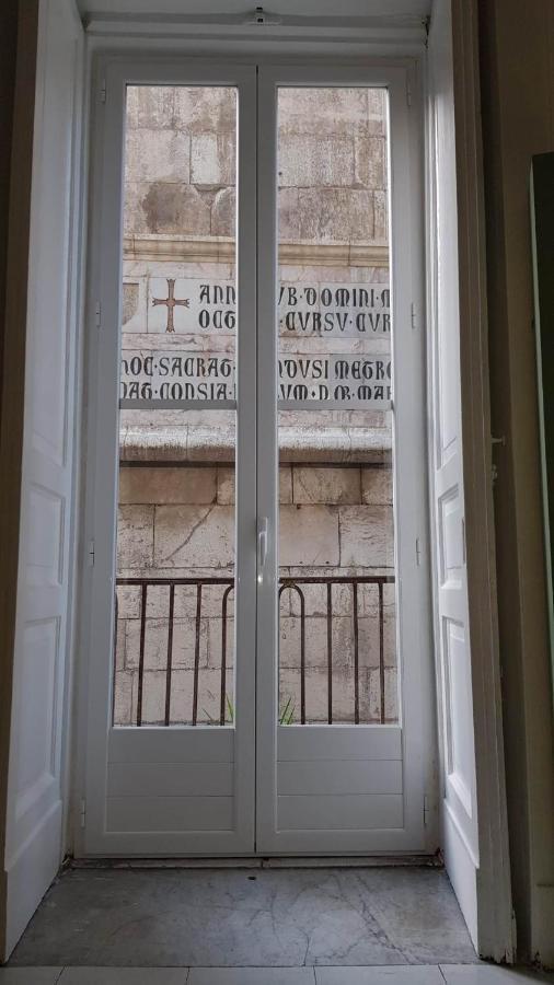 Santa Chiara Home Spaccanapoli מראה חיצוני תמונה