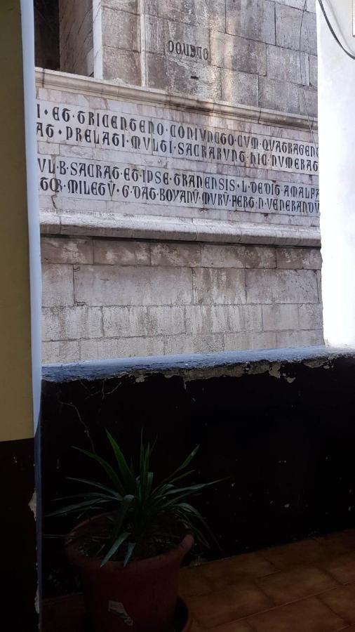 Santa Chiara Home Spaccanapoli מראה חיצוני תמונה