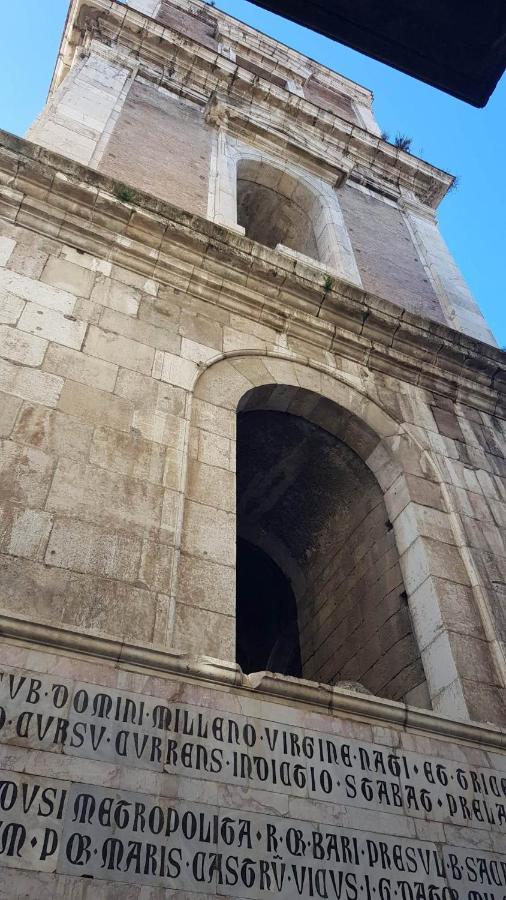 Santa Chiara Home Spaccanapoli מראה חיצוני תמונה