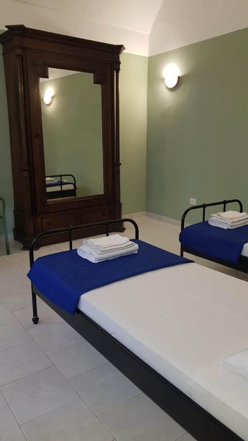 Santa Chiara Home Spaccanapoli מראה חיצוני תמונה