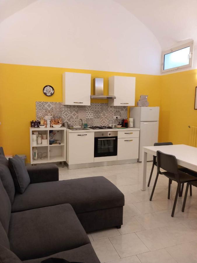 Santa Chiara Home Spaccanapoli מראה חיצוני תמונה