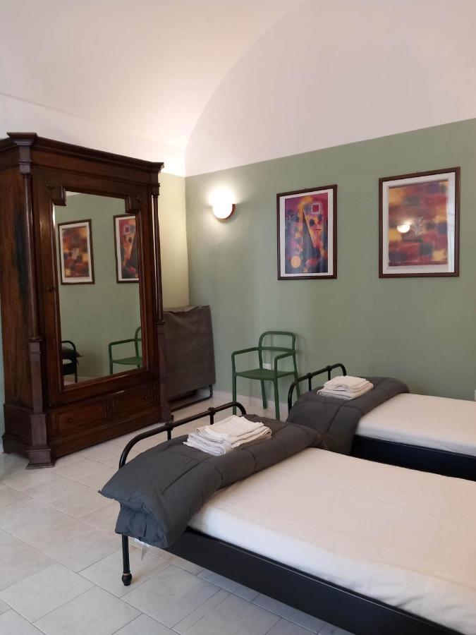 Santa Chiara Home Spaccanapoli מראה חיצוני תמונה