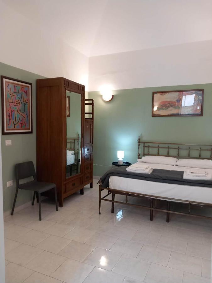 Santa Chiara Home Spaccanapoli מראה חיצוני תמונה